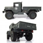 WPL WPLB-1 1/16 2.4G 4WD RC Crawler Off Road Car With Light RTR